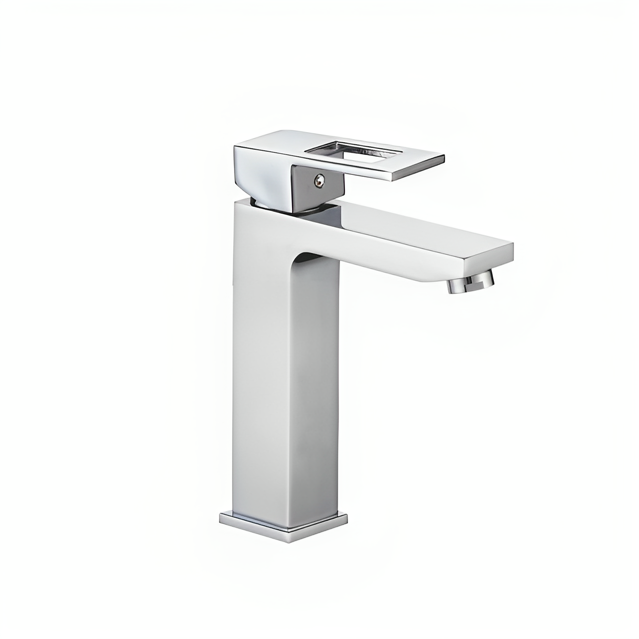 OJ-J2592H Satu Pegangan Satu Lubang Kapal Toilet Keran Basin Mixer Keran Tubuh Tinggi Kuningan Basin Faucet